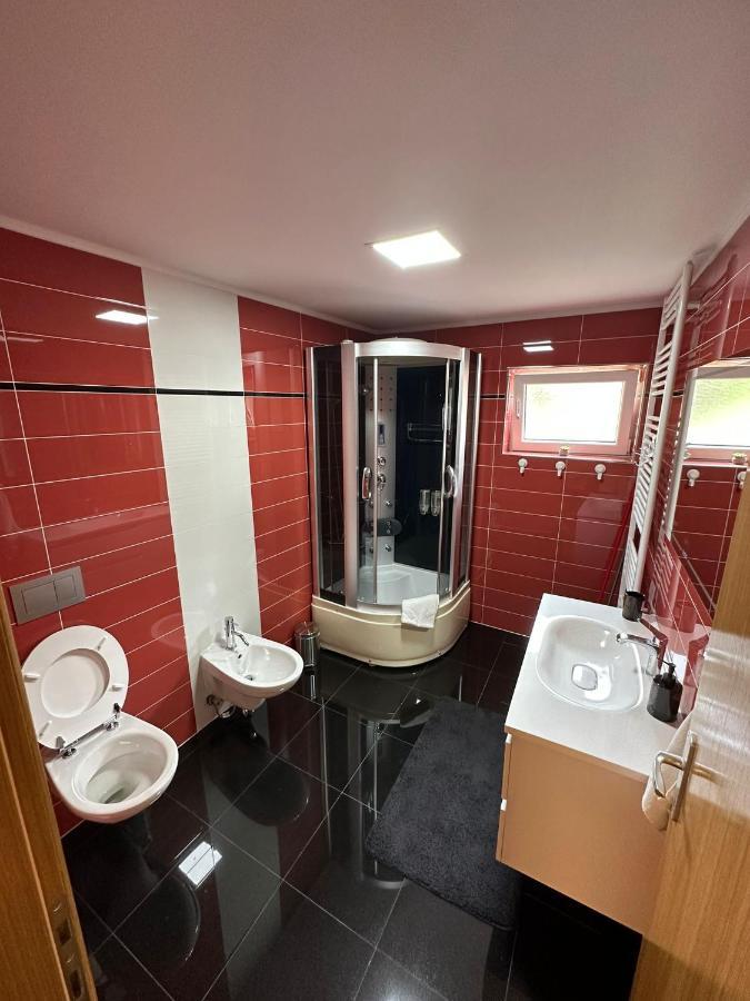 Centar Daire Krapina Dış mekan fotoğraf