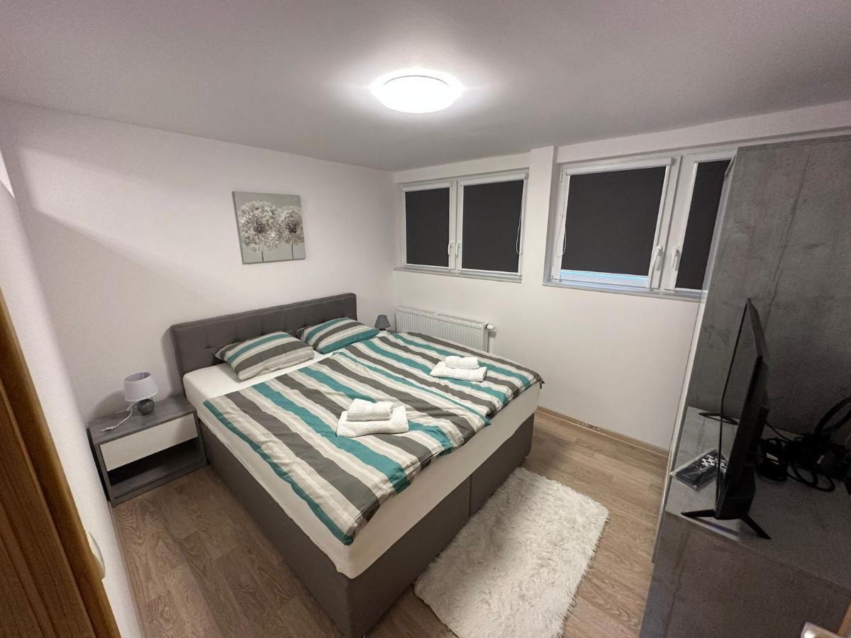 Centar Daire Krapina Dış mekan fotoğraf