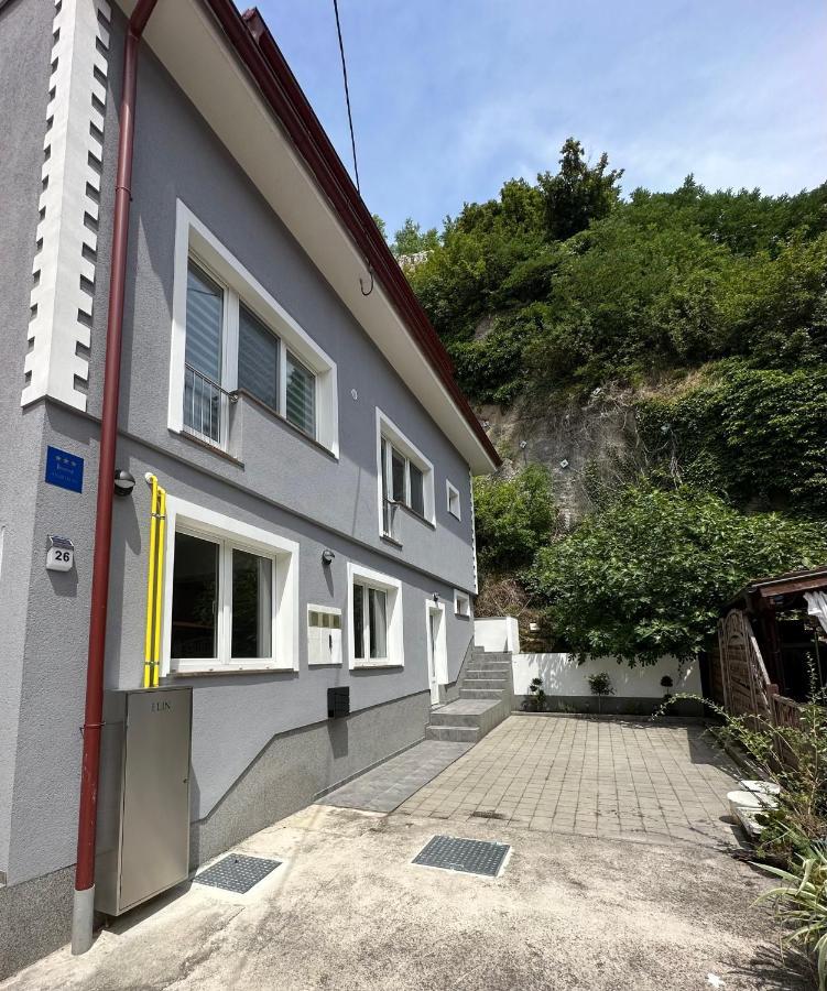 Centar Daire Krapina Dış mekan fotoğraf